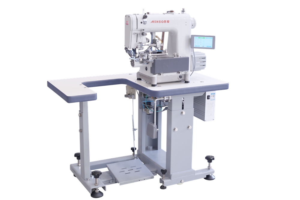 MS-5022SL 高速自动辘脚机（锁链互换）