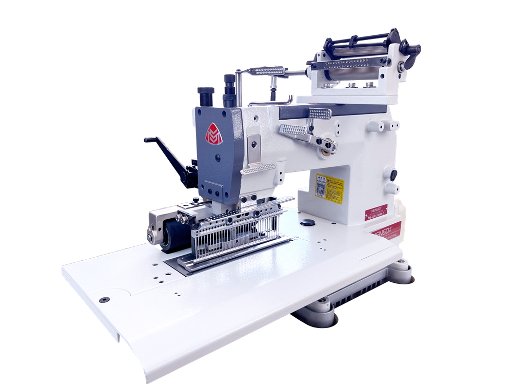 MS-008-33048P-PMD直驱33针双重环缝链式（普通橡筋线）多针机